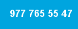 977 765 55 47 977 765 55 47